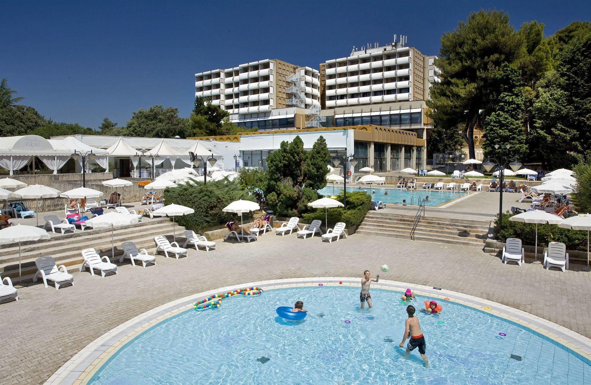 Pical Sunny By Valamar Hotel Porec